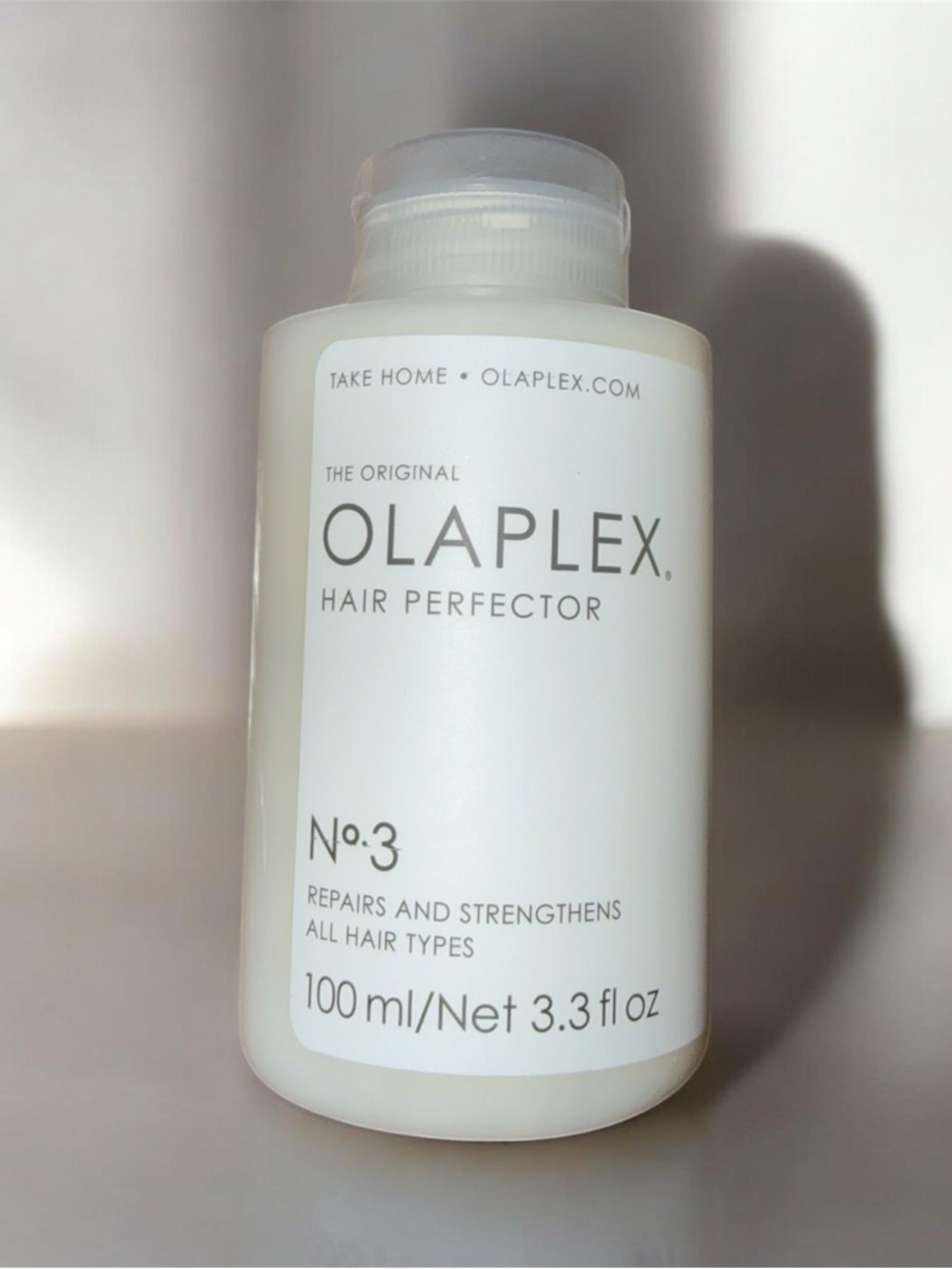 Olaplex no 3 Hair Perfector 3.3 Fl oz NEW unopened